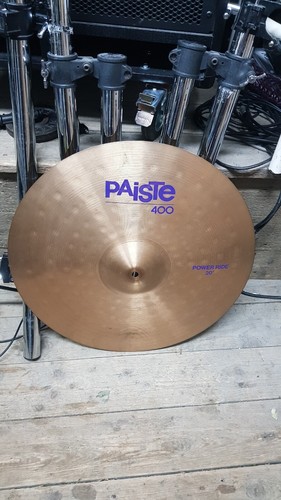 Paiste 400 power - paiste,