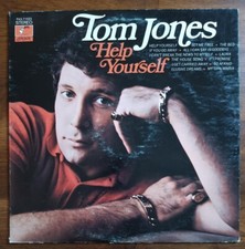 Tom Jones Help Yourself