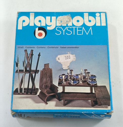 Playmobil klicky 3262 knights - klicky,