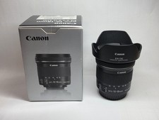 Canon EF-S 10-18 mm F4.5-5.6