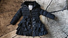 Mädchen Winter Mantel Gr.140