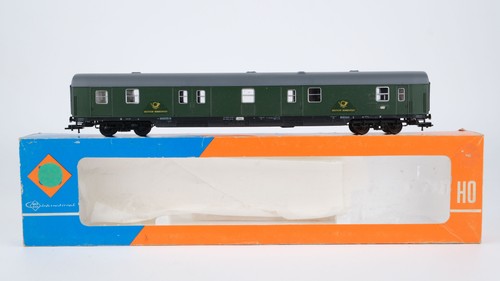 Roco 4249 postwagen - roco,