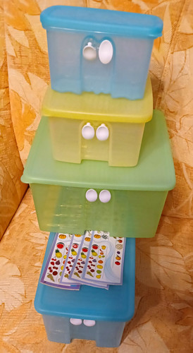 Tupperware prima klima - tupperware, 4er