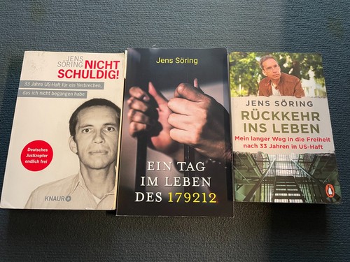 Jens söring bücherpaket - jens,