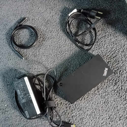 Lenovo dockingstation 40as - lenovo,