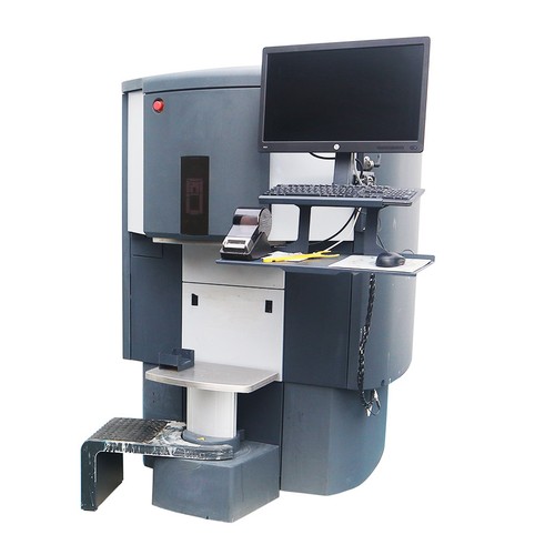 Automatische mischanlage - automatische,