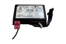 Volkswagen e-Golf 2019 Telefonsteuergerät Modul 5NA035284C ONV50555