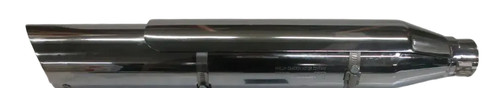 Auspuff 64727 endtopf - auspuff,