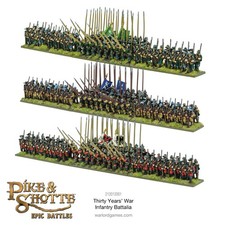 Warlord Games Thirty Years War