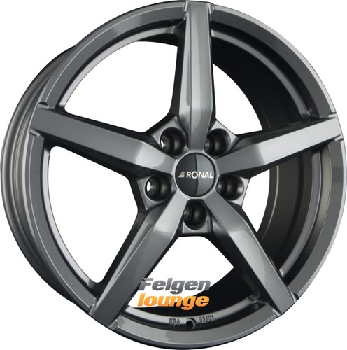 Ronal r69 magnetic grey - r69,
