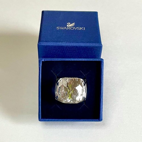 Swarovski nirvana ring - swarovski,