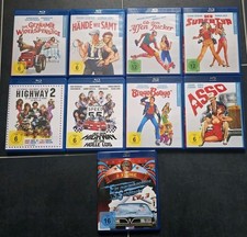 Blueray Paket #1 mit Adriano