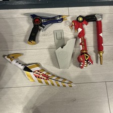 Power Rangers Dino Thunder DX