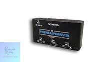 GOKKO Netzteil Pedal Power