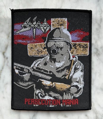 Sodom patch aufnäher - patch,
