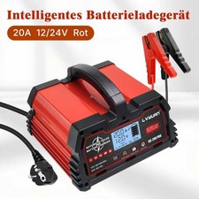 Auto Smart Ladegerät 20A