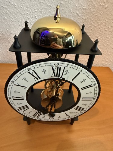 Hermle tischuhr cardiff - hermle,