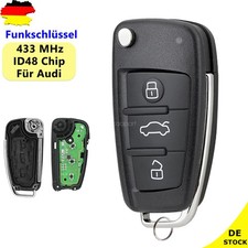 433Mhz Klapp Funk Schlüssel