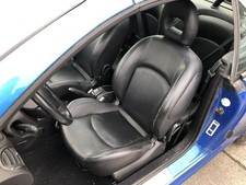Peugeot 206CC Typ 2D Sitz vorn
