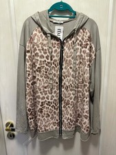 Neu, leichte Hoodie Jacke