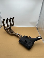Suzuki GSXR600 Auspuff