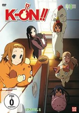 Staffel 2 vol 1 - staffel,