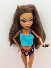 Monster high puppe scaris - puppe,