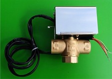 Drei Wegezonenventil