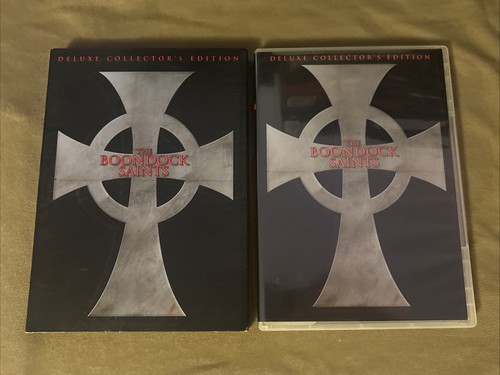 The boondock saints - saints, (dvd