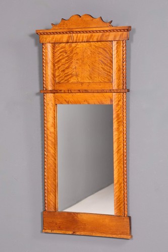 Biedermeier spiegel - biedermeier,