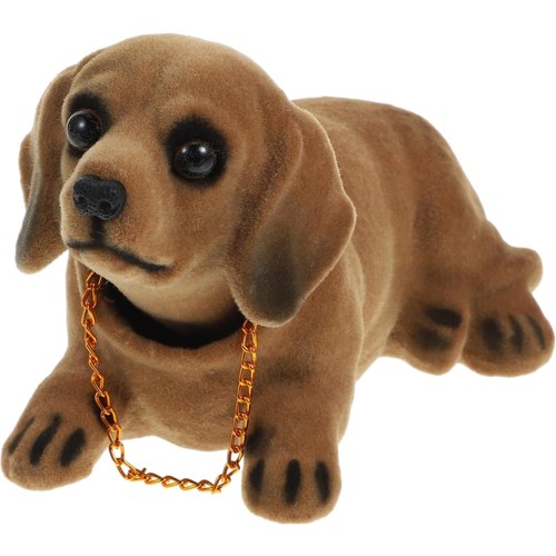 Wackelkopf hund auto - hund,