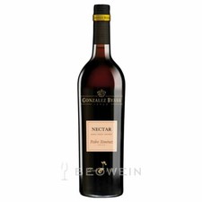 Gonzalez Byass Nectar Pedro Ximenez 0,75 l Süßer Sherry aus Jerez