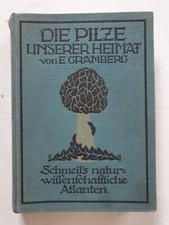 Die Pilze unserer Heimat