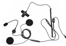 HS-4000 PRO-S Helm Headset für Funkgeräte ALINCO, MIDLAND, WINTEC...