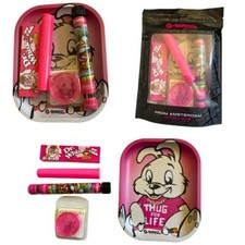 G-Rollz kleines rosa