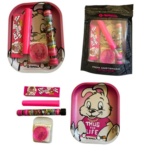 G-Rollz kleines rosa