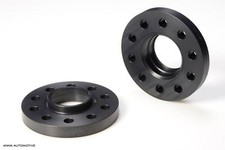 H&R Wheel Spacers Black DR