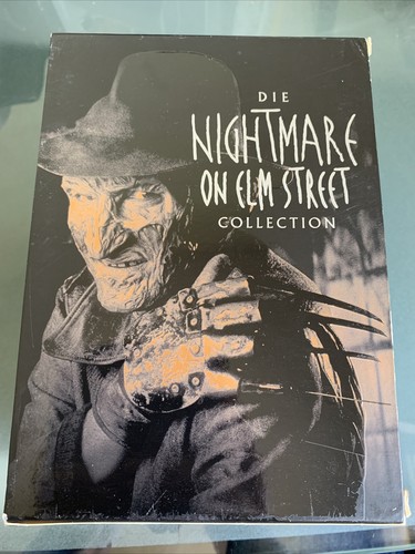 Nightmare elm street teil - on,