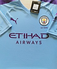 Trikot Puma Manchester City