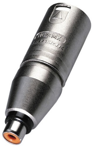 Neutrik 2mpmf adapter - neutrik, -adapter