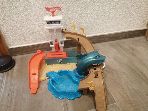 Hot wheels bahn hai - wheels,