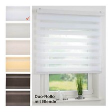 Liedeco Doppelrollo Duorollo