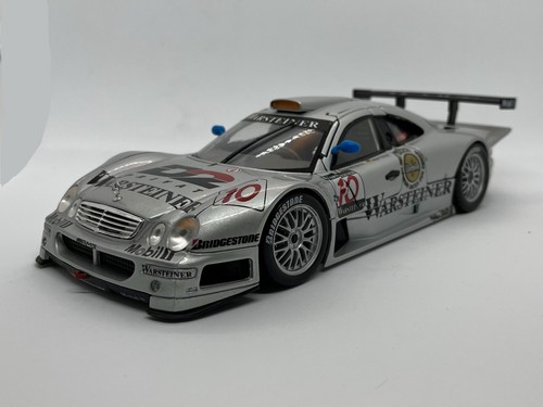 Mercedes clk gtr - mercedes, gt1