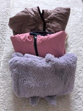 Kinder Mädchen  Jacke