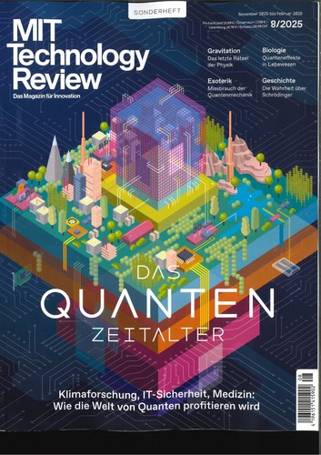 Mit technology review - mit,
