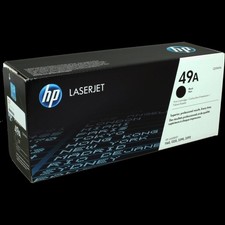 Original HP 49A Q5949A Toner