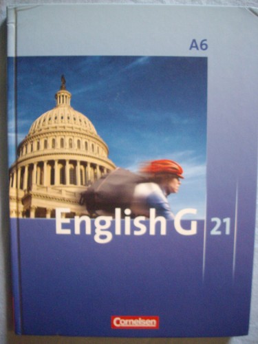 English g21 6 a6 - a,