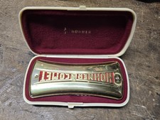Mundharmonika Hohner Comet