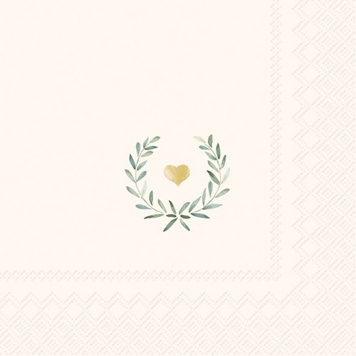 Servietten laurel wreath - servietten,