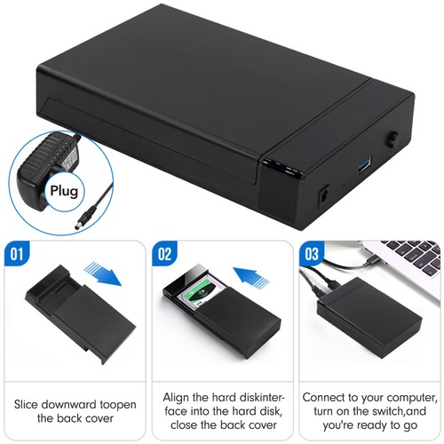 Usb zu sata - zu,